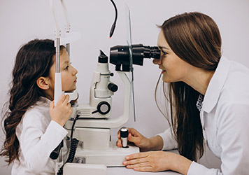 Ophthalmology